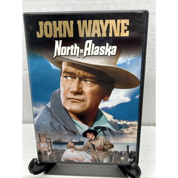 John Wayne Bundle - 7 Movies - DVD, Region 1, Custom Collection, Fast Shipping - Picture 2 of 15